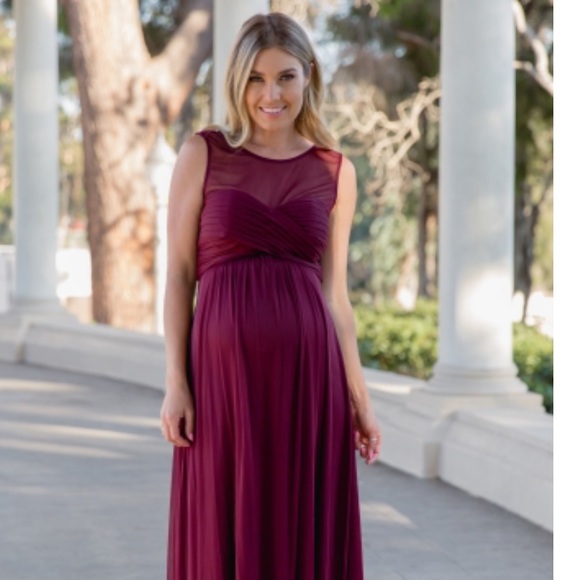 Bridesmaid dress - Picture 2 of 2